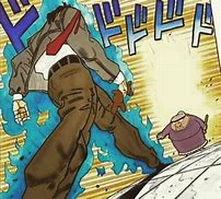 Image result for Jojo Walking Meme