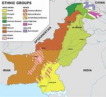 Image result for Afghanistan Ethnic Groups Map