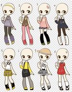 Image result for Pokemon Drawing Chibi Dress