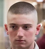 Image result for Bullet Buzz Cut