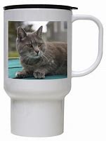 Image result for Cat Travel Mug