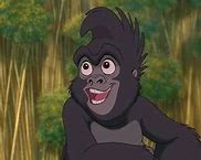 Image result for Terk Animal Tarzan