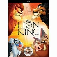 Image result for The Lion King DVD