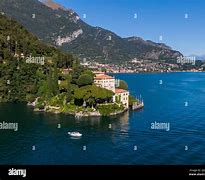 Image result for Villa Del Balbianello Lake Como Map