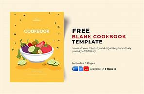 Image result for Fun Cookbook Page