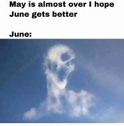 Image result for June-uary Meme