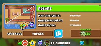 Image result for 2TC Resort BTD6