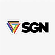 Image result for SGN Logo Desk