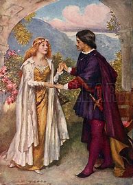 Image result for Hamlet and Ophelia