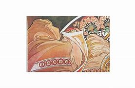 Image result for Alphonse Mucha Daydream