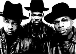 Image result for Run DMC Pics