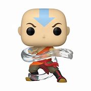 Image result for Avatar Airbender Aang Funko POP