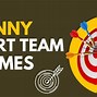 Image result for Dart Team Names Funny