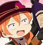 Image result for Chuuya BSD Low Quality