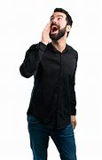 Image result for Middle-Aged Man Shouting with Beard