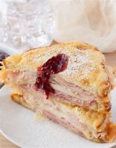 Image result for Monte Cristo Sandwich Restaurant Menu