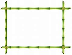 Image result for Bamboo Frame Transparent Background