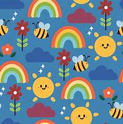 Image result for Cute Kids Drawing Wallpaper