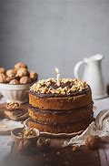 Image result for Classic Coffee and Walnut Cake