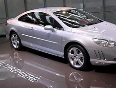 Image result for Peugeot 407 Coupe