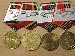 Image result for Soviet Military Medals