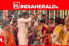 Image result for Naga Shourya Wedding