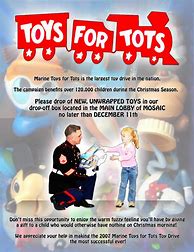 Image result for Toys for Tots Poster Images