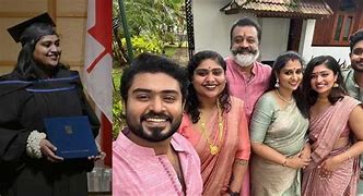 Image result for Suresh Gopi Spouse