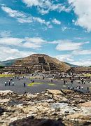 Image result for Tenochtitlan Aztec Ruins Map