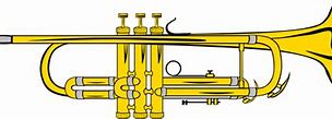 Image result for Trumpet Cartoon Png