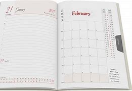 Image result for 2 Page a Day Diary