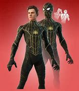 Image result for All Spider-Man Skins Fortnite