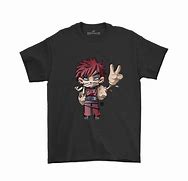 Image result for Gaara T-Shirt