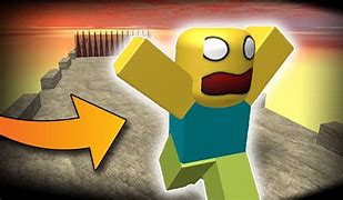 Image result for Roblox Running Away