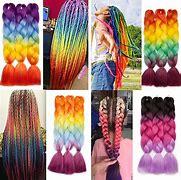 Image result for Human Hair Braid Extensions