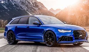 Image result for Built Audi RS6