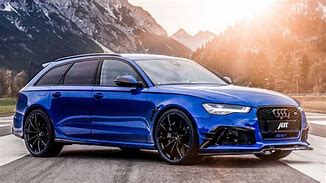 Image result for Audi RS6 Sportback