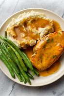 Image result for Chicken in Gravy