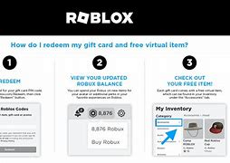 Image result for Roblox Gift Card Digital Code