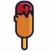 Image result for Corn Dog Texture