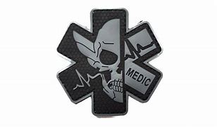 Image result for Emblema Patch Medic