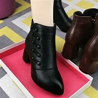 Image result for Temu Women Dress Boots