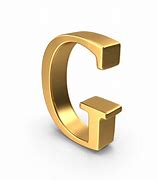 Image result for Letter G Ring Gold