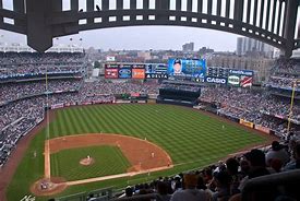 Image result for Old Yankee Stadium Frieze