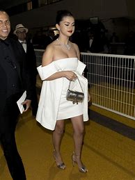 Image result for Selena Gomez Cannes Dress