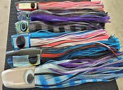 Image result for Marlin Lure Materials