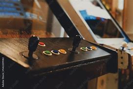 Image result for Arcade Machine Joystick