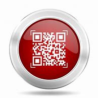 Image result for Dark Red QR Code