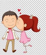 Image result for Kiss Baby Cartoon