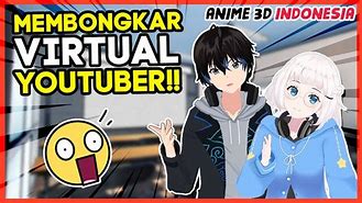 Image result for Vtuber Definition